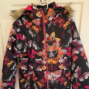 Girls Snowboard Jacket